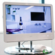 Illustration for article titled Fujitsu FMV F-A50 is iMac's Younger PC Cousin
